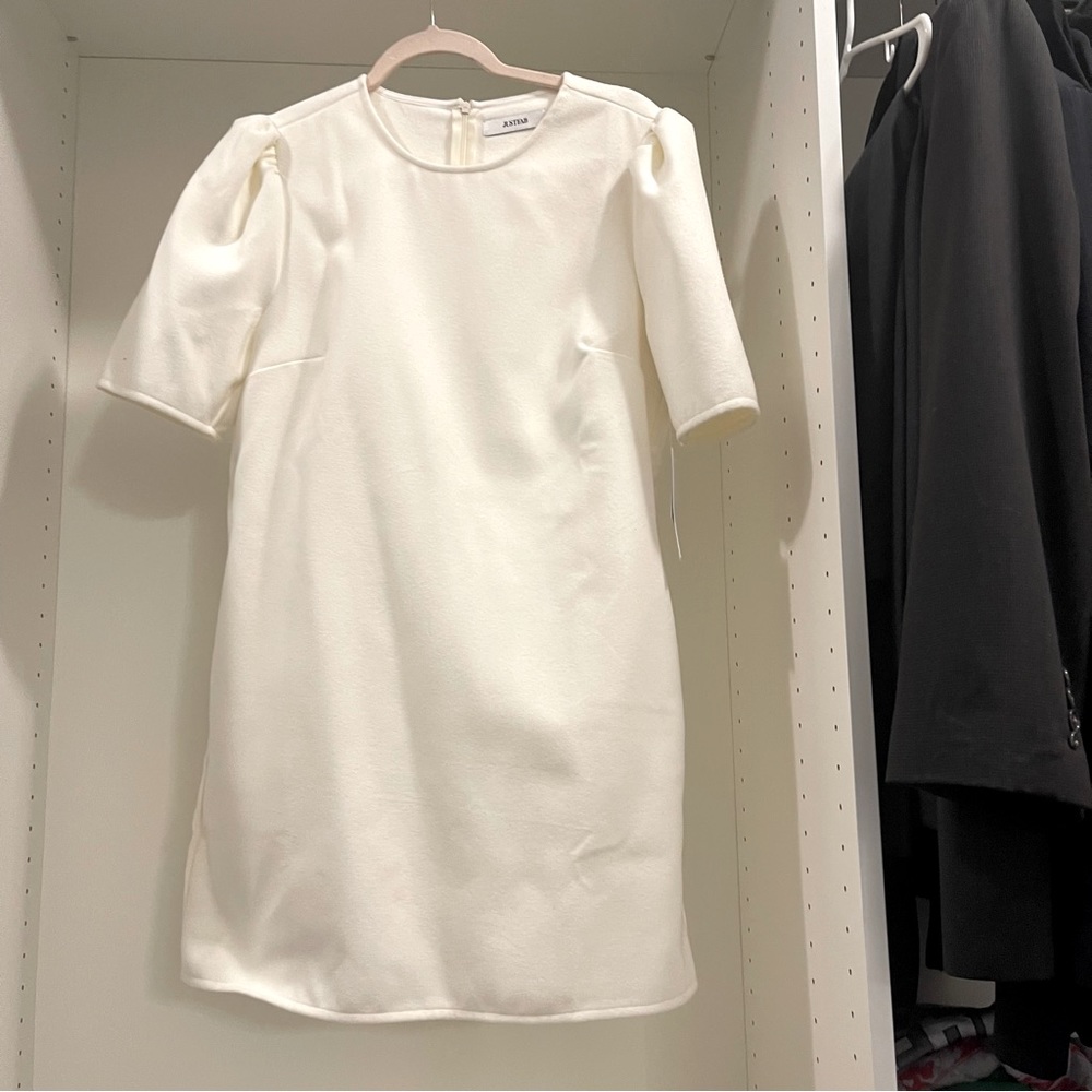 JustFab A-Line Mini dress new with tags size M